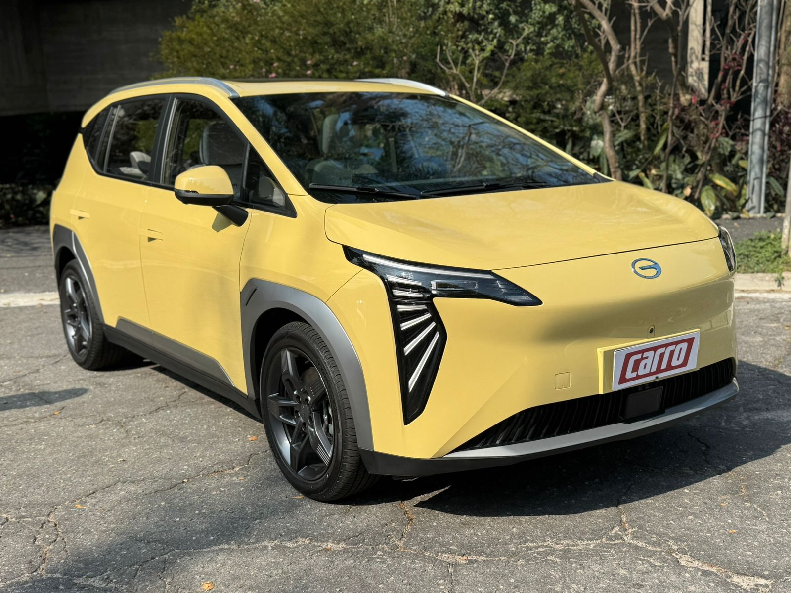 GAC Aion Y: avaliação do SUV elétrico mais acessível da marca