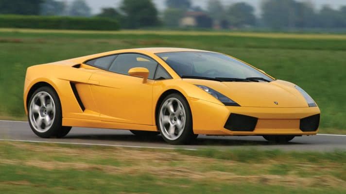 Lamborghini Gallardo: Conheça o esportivo apreendido com o piloto Tarso Marques