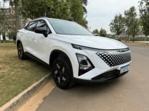 Omoda 5 híbrido chega ao Brasil com 224 cv custando menos do que Corolla Cross; veja avaliação