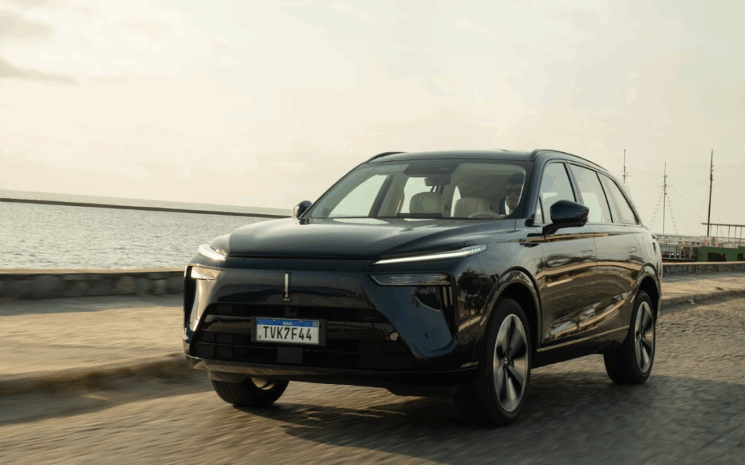 Teste: Wey 07 é prova que os chineses se adaptam rápido ao mercado brasileiro