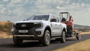 Ford Ranger híbrida plugin será vendida no Brasil em 2027
