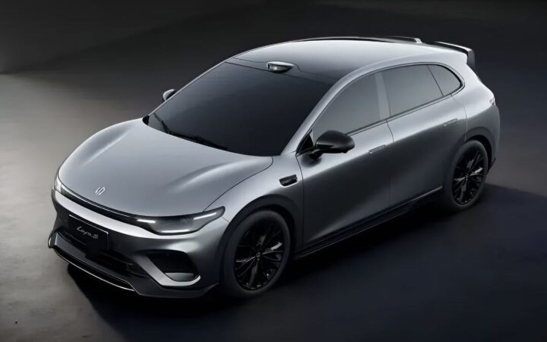 Contra Golf GTI, Leapmotor prepara lançamento do Lafa 5 na Europa