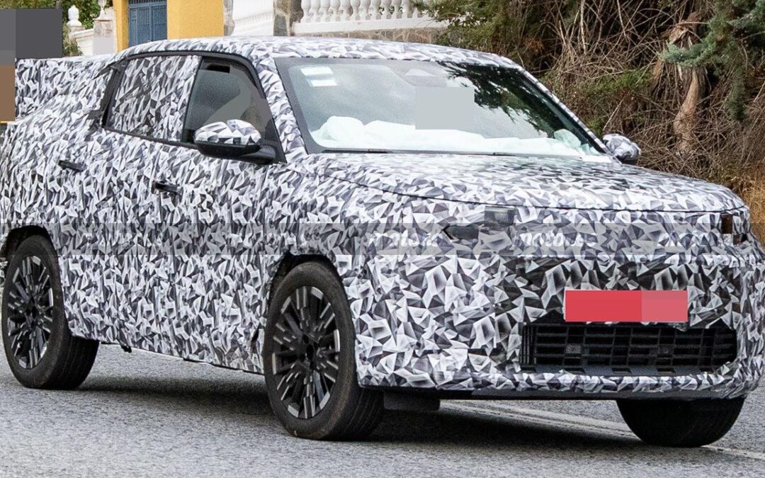 Novo Fiat Fastback é flagrado em testes na Europa: será que vem?