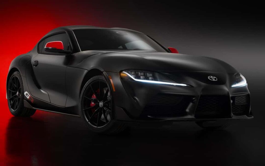 Toyota Supra se despede: esportivo deixará de ser produzido em 2026