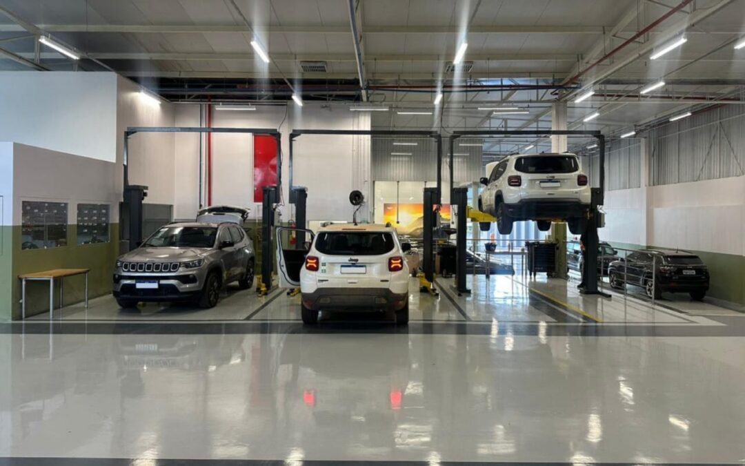 Stellantis promove Black Month com ofertas no aftermarket