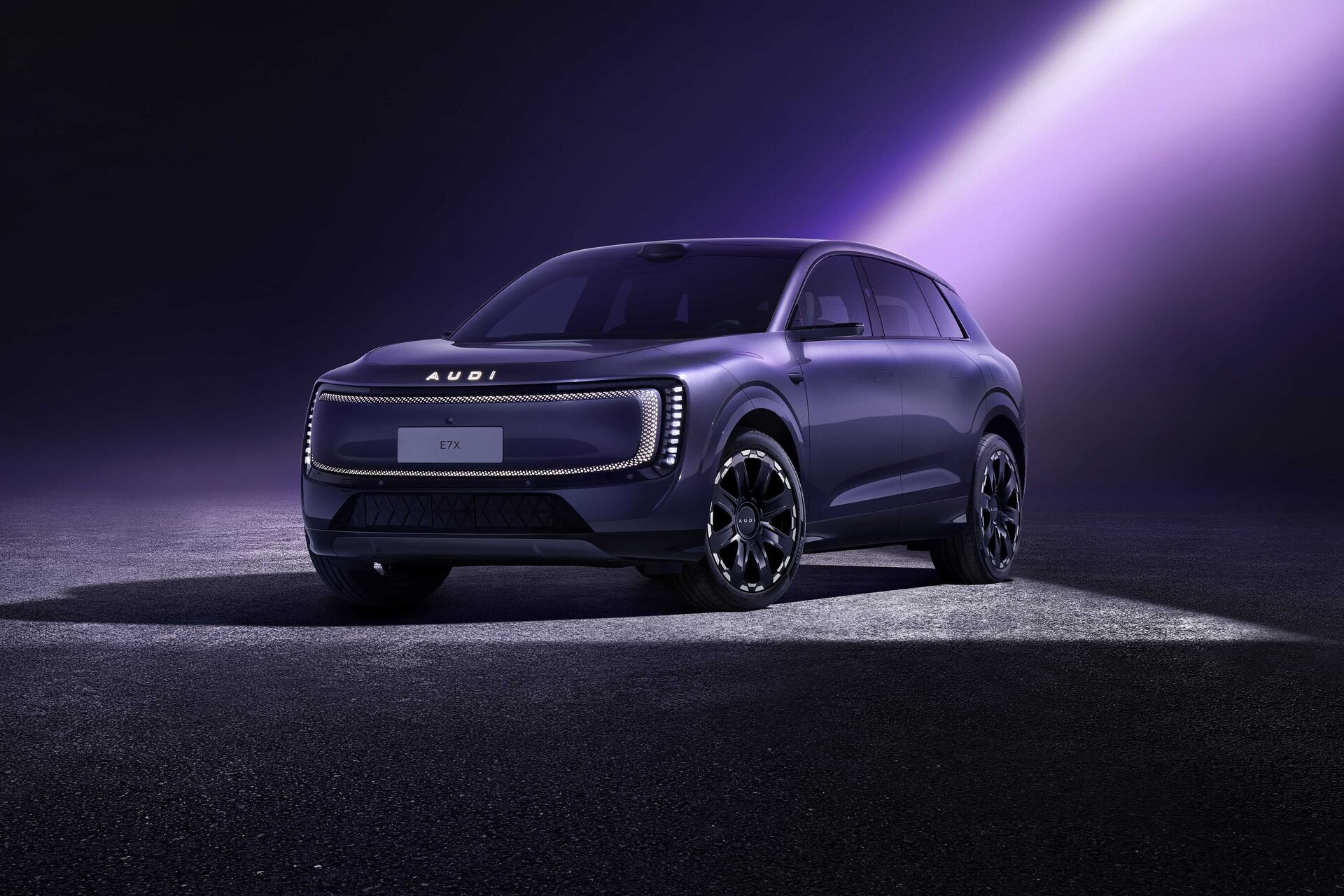 Audi revela segundo modelo exclusivo para o mercado chinês