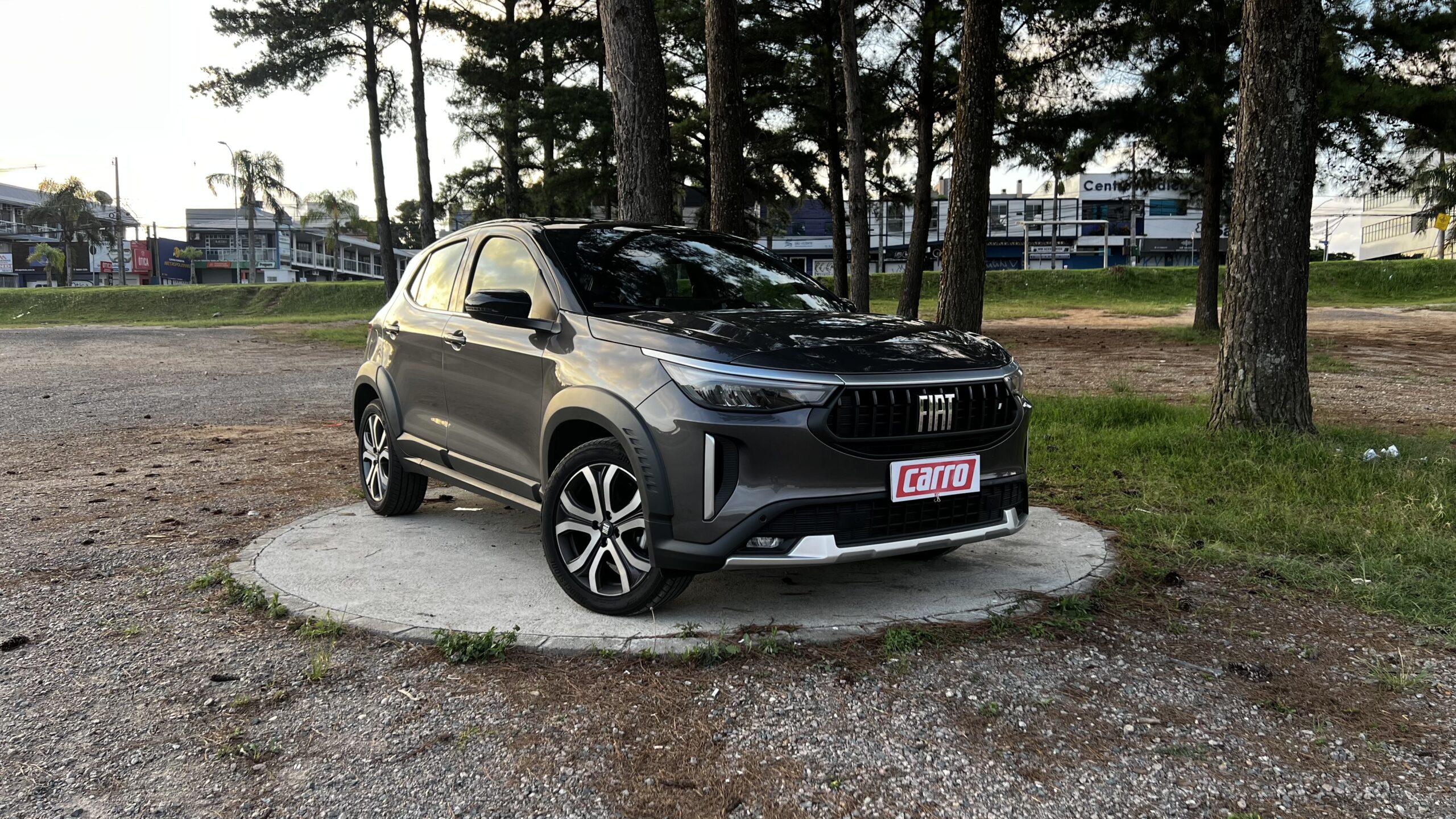 Fiat Pulse Impetus T200 Hybrid: A eletrificação "pé no chão" faz diferença?