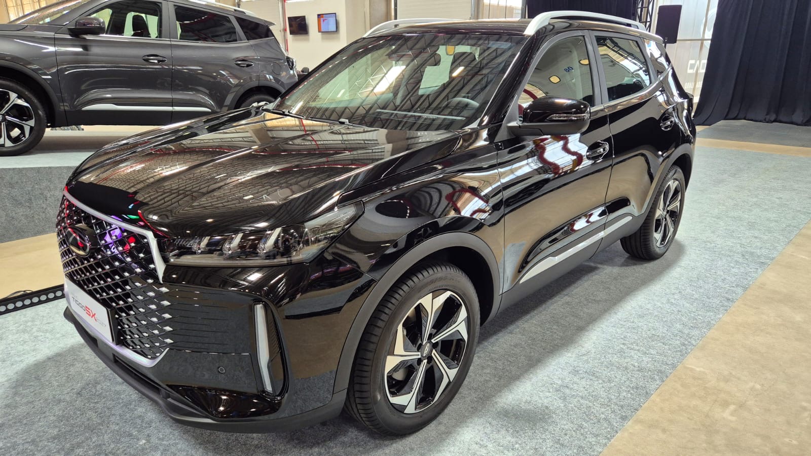 Caoa Chery Tiggo 5X Sport chega com novidades por R$ 119,9 mil