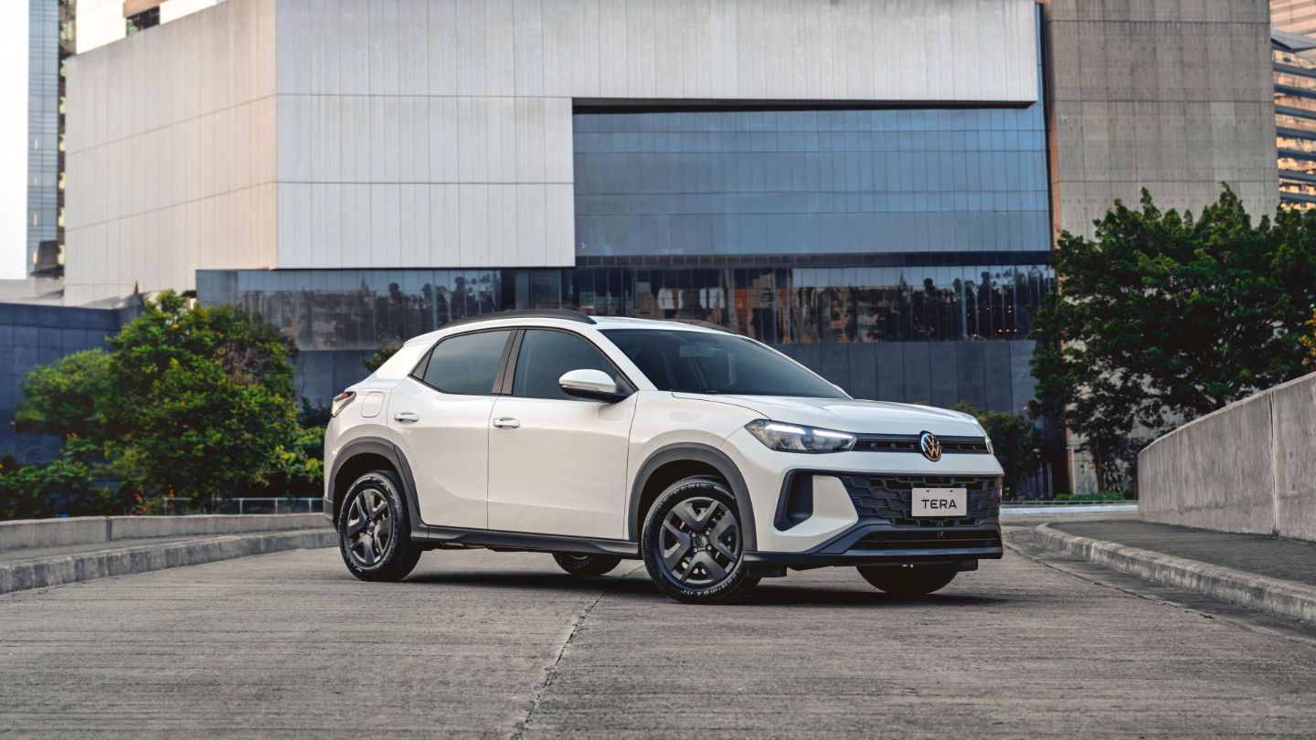 VW Tera entra no programa Carro Sustentável e ganha desconto de impostos