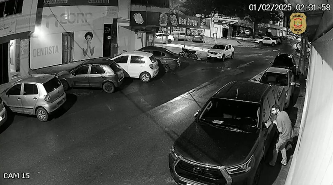 Polícia desarticula quadrilha especializada em peças de Toyota Hilux