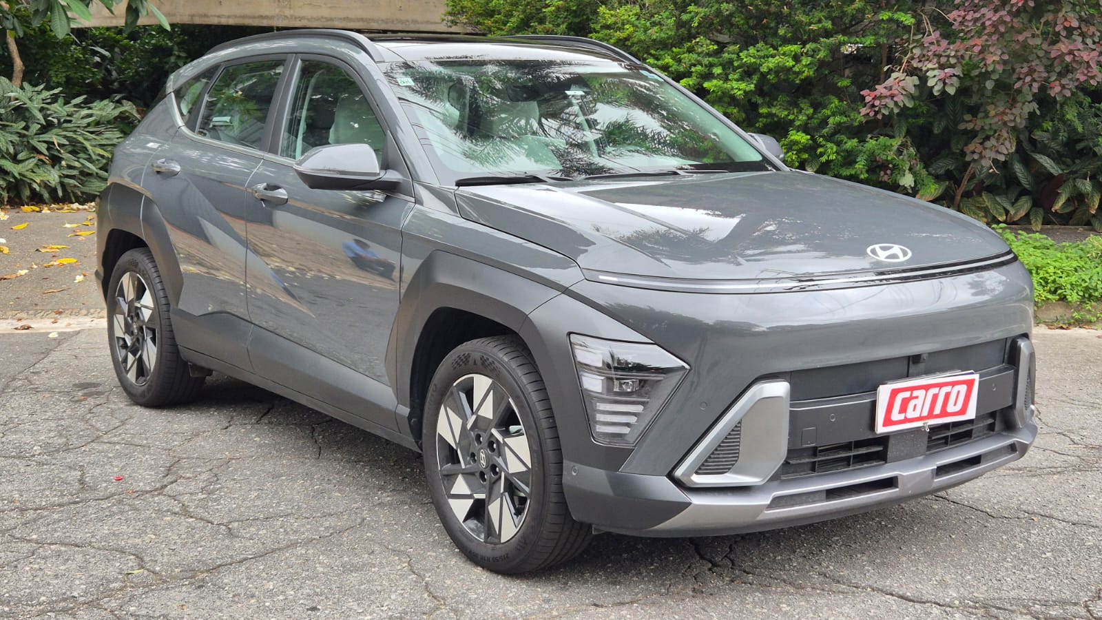 Hyundai Kona é uma mostra do que pode ser o HB20 do futuro: veja teste