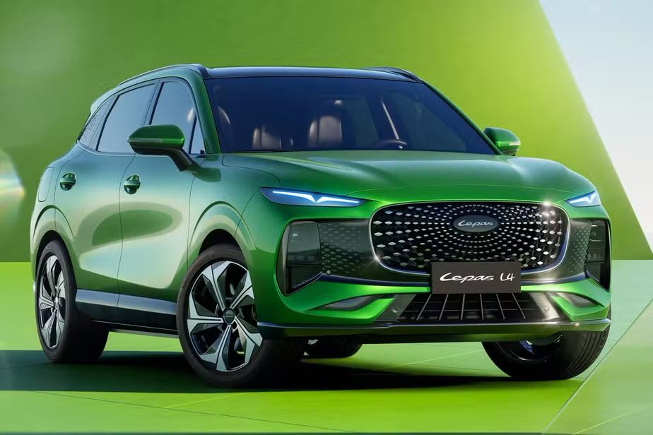 Anunciada no Brasil, Lepas estreia no Reino Unido