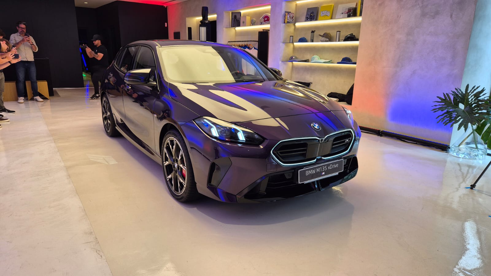 Oficial: BMW M135 xDrive é lançado no Brasil por R$ 459,9 mil