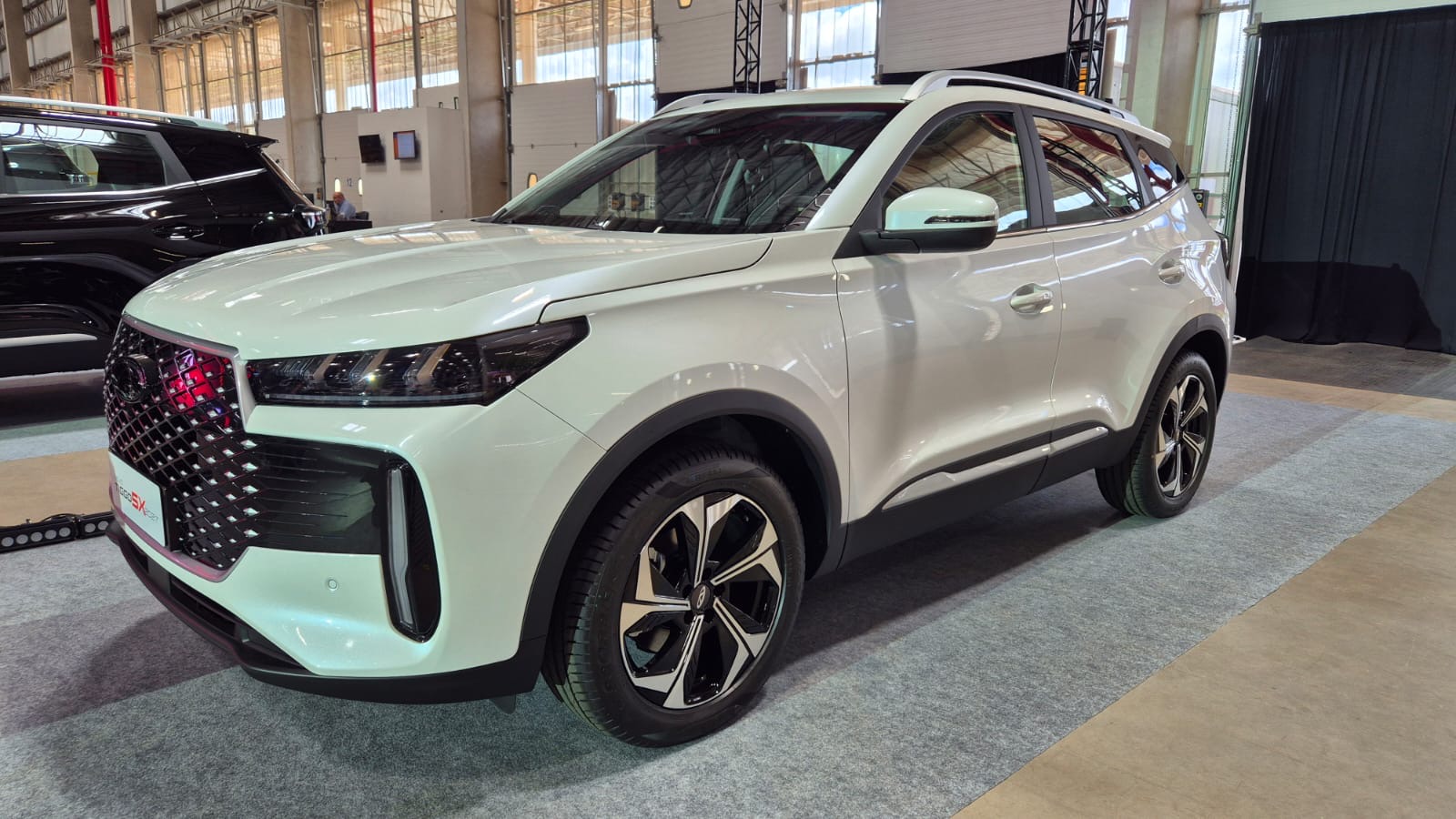 Caoa Chery Tiggo 5X 2026: como anda o SUV que quer pressionar o T-Cross