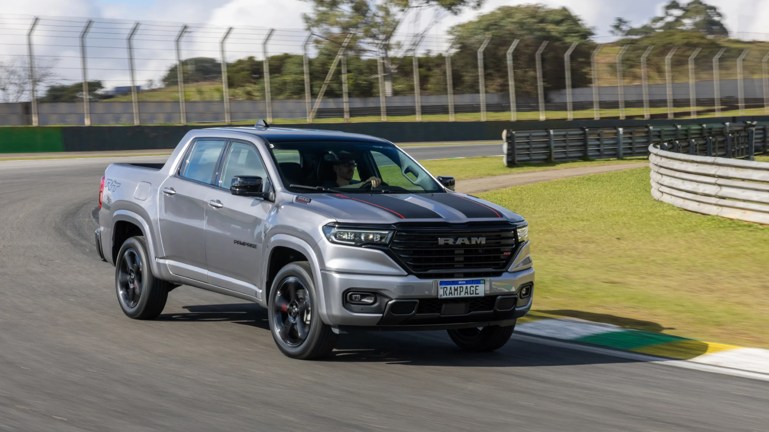 Ram Rampage 2027 estreia motor 2.0 turbo flex