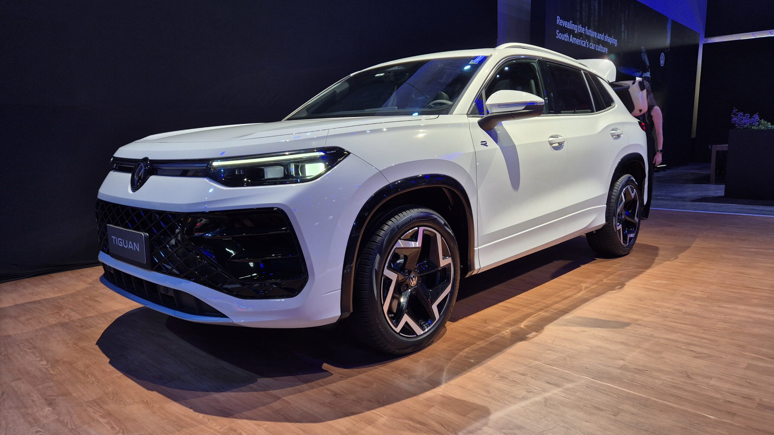 Volkswagen lança nova geração do Tiguan 2026 com 272cv: veja o preço