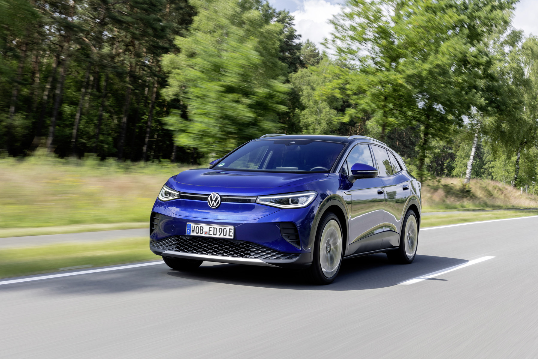 Volkswagen convoca recall global de 100 mil veículos elétricos por risco de incêndio