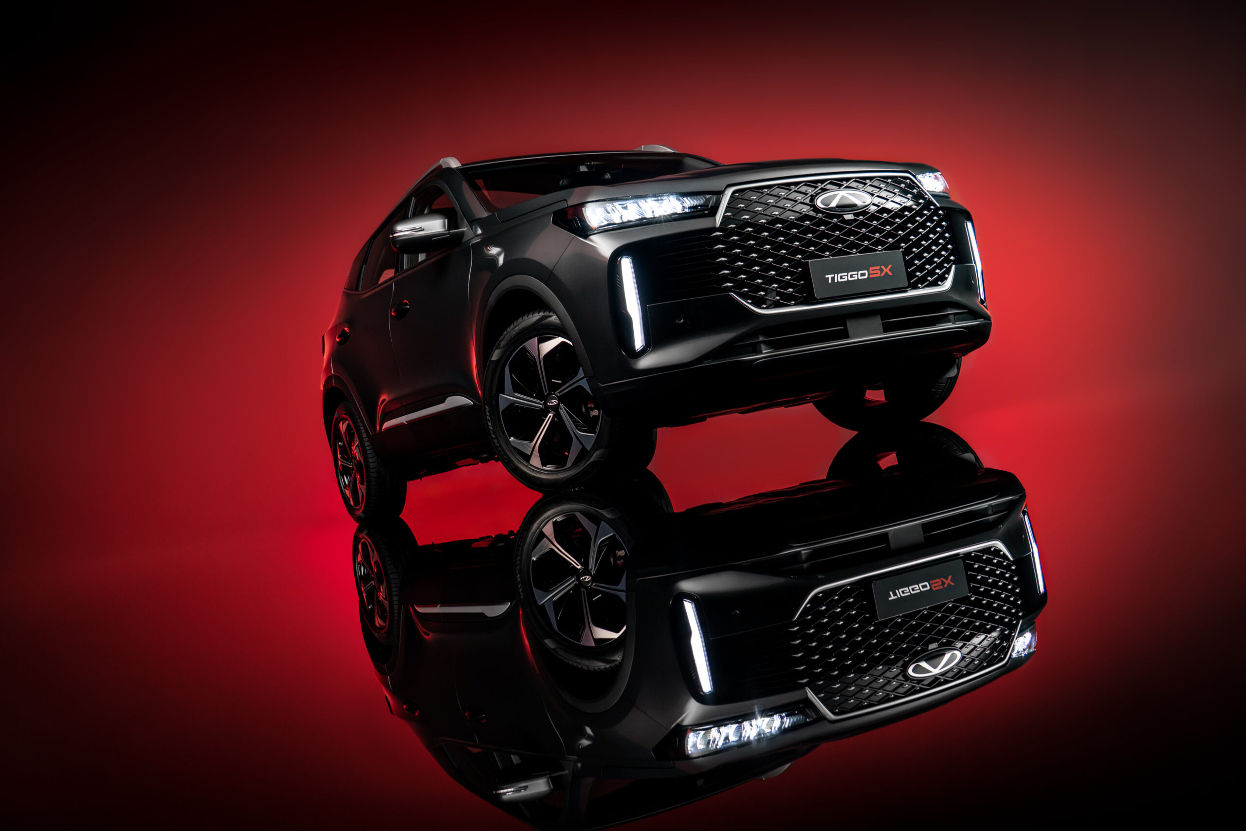 Novo Tiggo 5X ultrapassa 12 mil unidades vendidas em apenas 5 dias