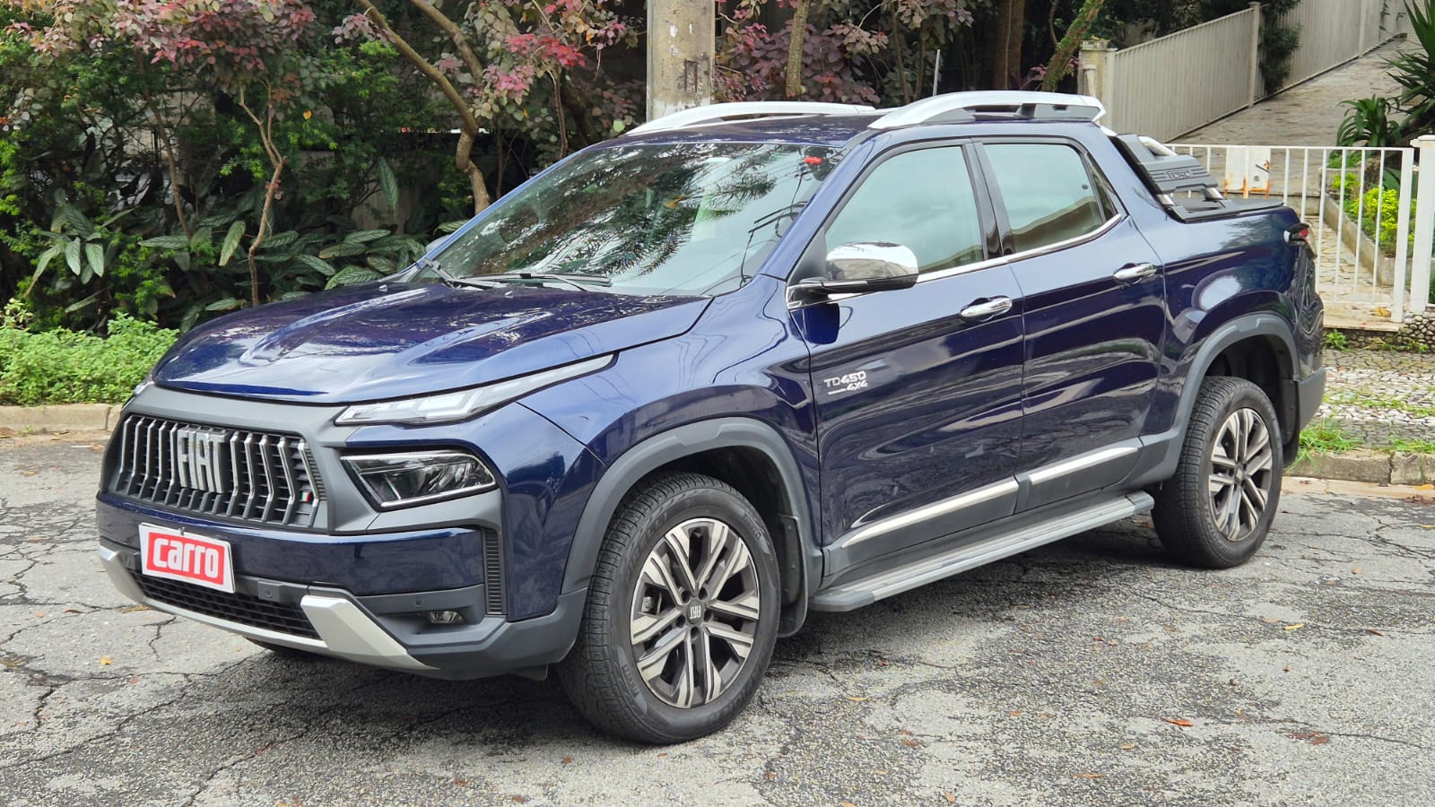 Fiat Toro Ranch 2026: como o 2.2 turbodiesel mantém picape competitiva após 10 anos?