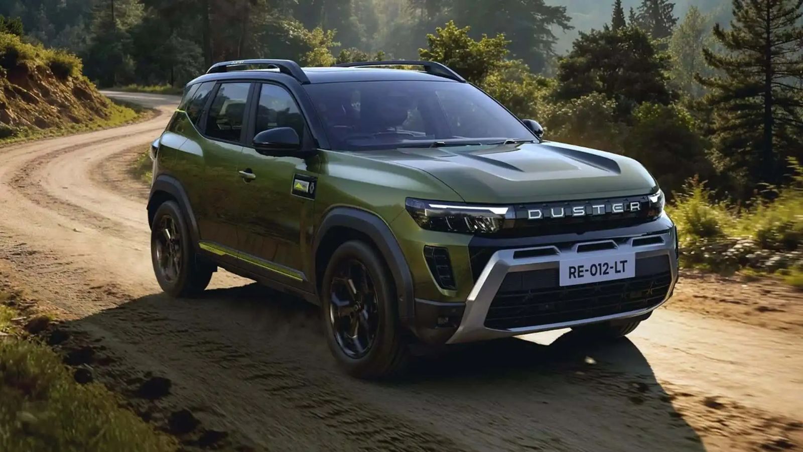 Novo Renault Duster estreia com base global, eletrificação e chegada confirmada ao Brasil