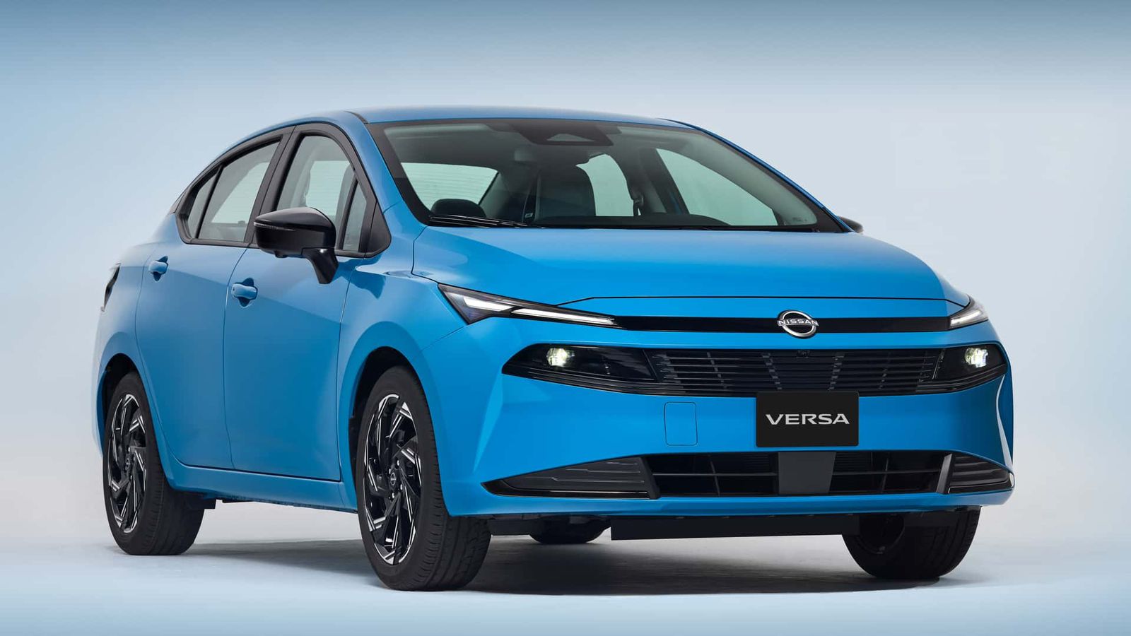 Novo Nissan Versa 2027 é revelado no México e antecipa atualização para o Brasil