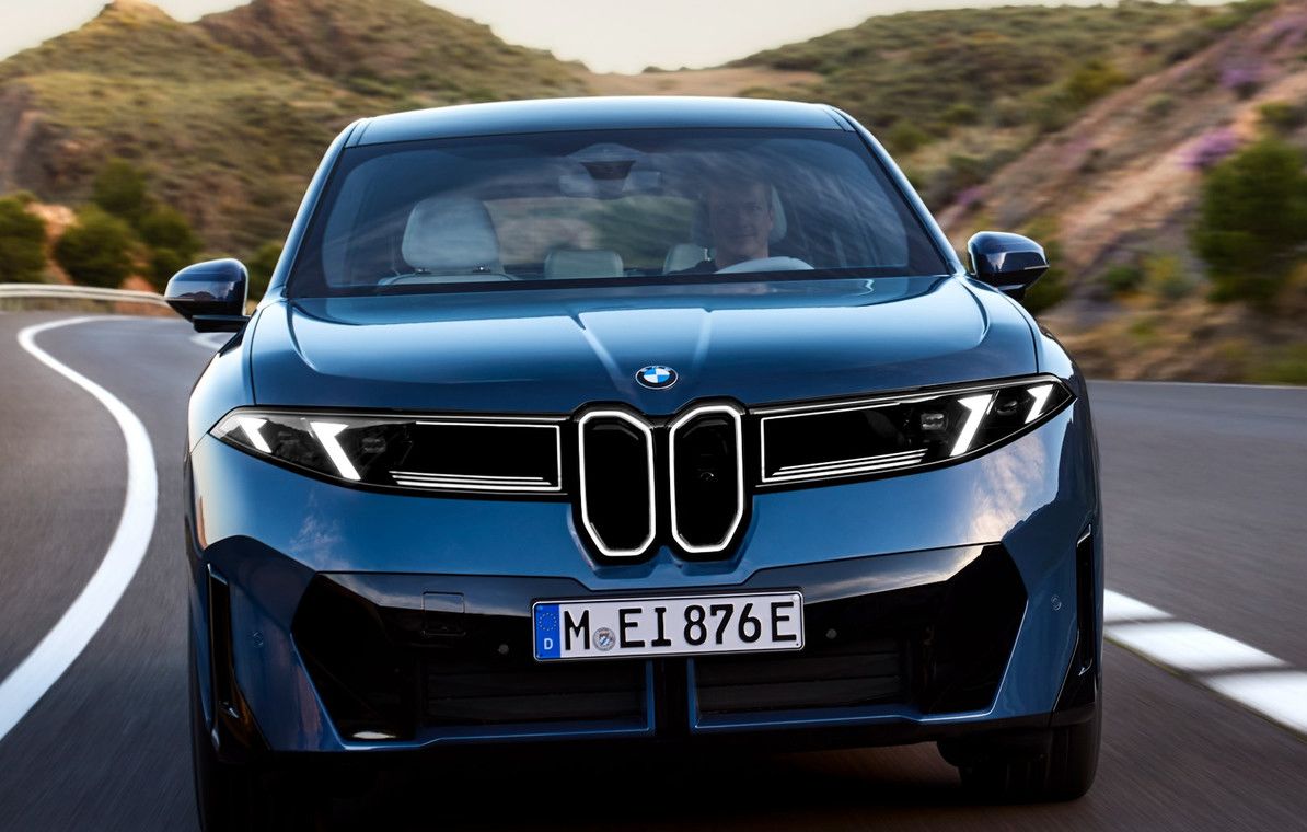 BMW confirma novo iX3 ainda esse ano no Brasil