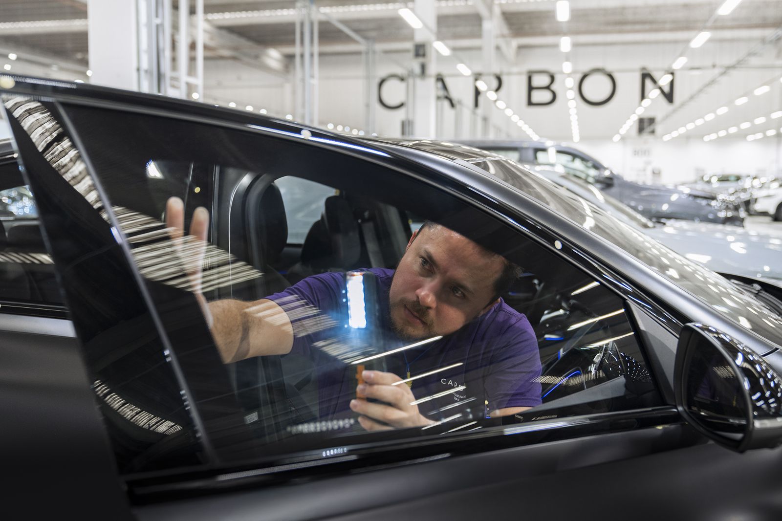 Carbon Blindados obtém certificação da Mitsubishi para blindagem de veículos no Brasil