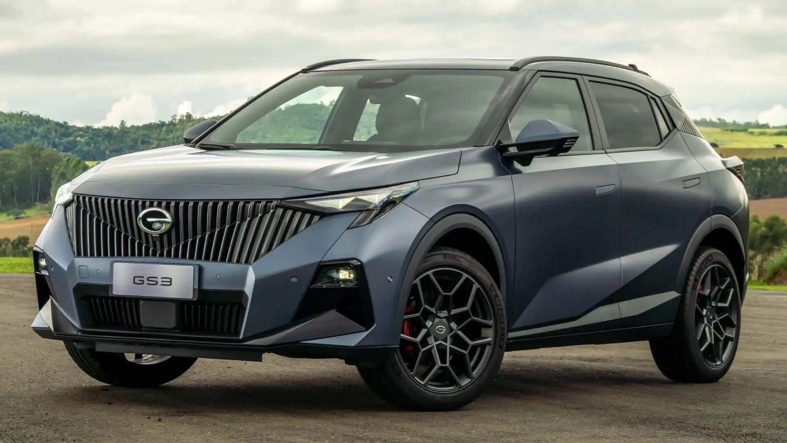 GAC GS3 estreia no Brasil com motor 1.5 turbo, mais rápido e barato que rivais