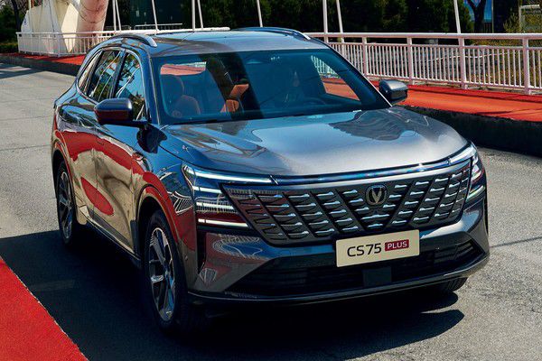 Caoa Changan terá CS55 e CS75 nacionais ainda esse ano