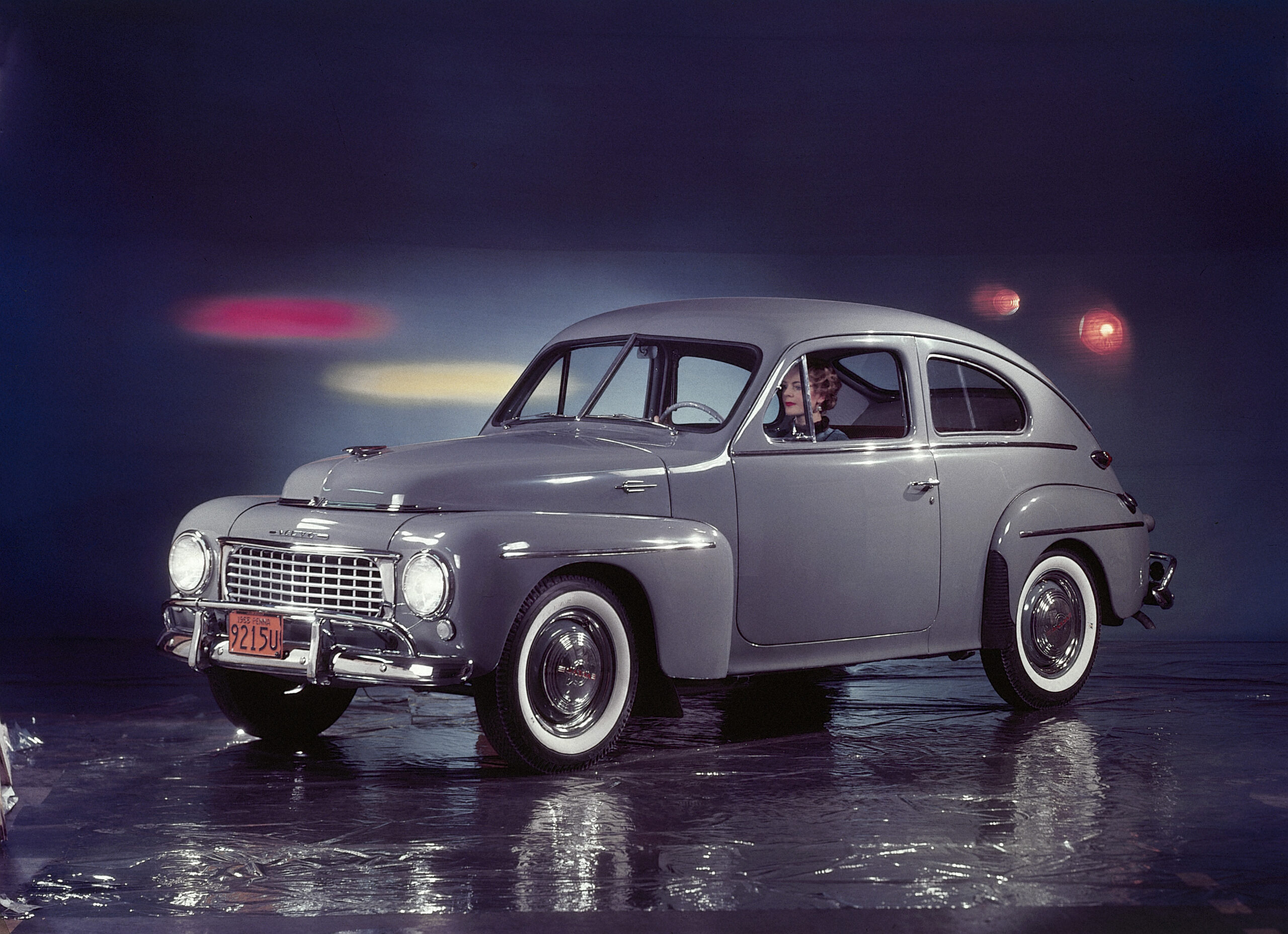 Volvo Cars completa 99 anos