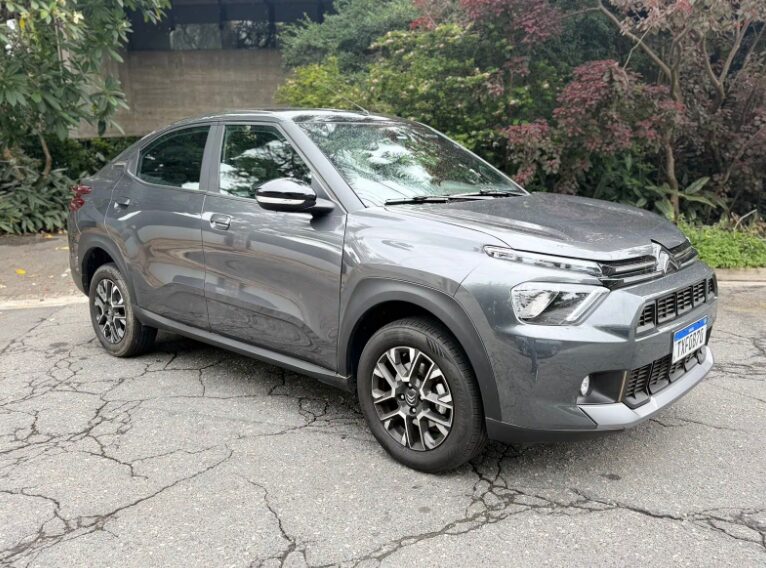 Mais barato que os rivais, o Basalt Shine 2026 prova que turbo não precisa custar caro