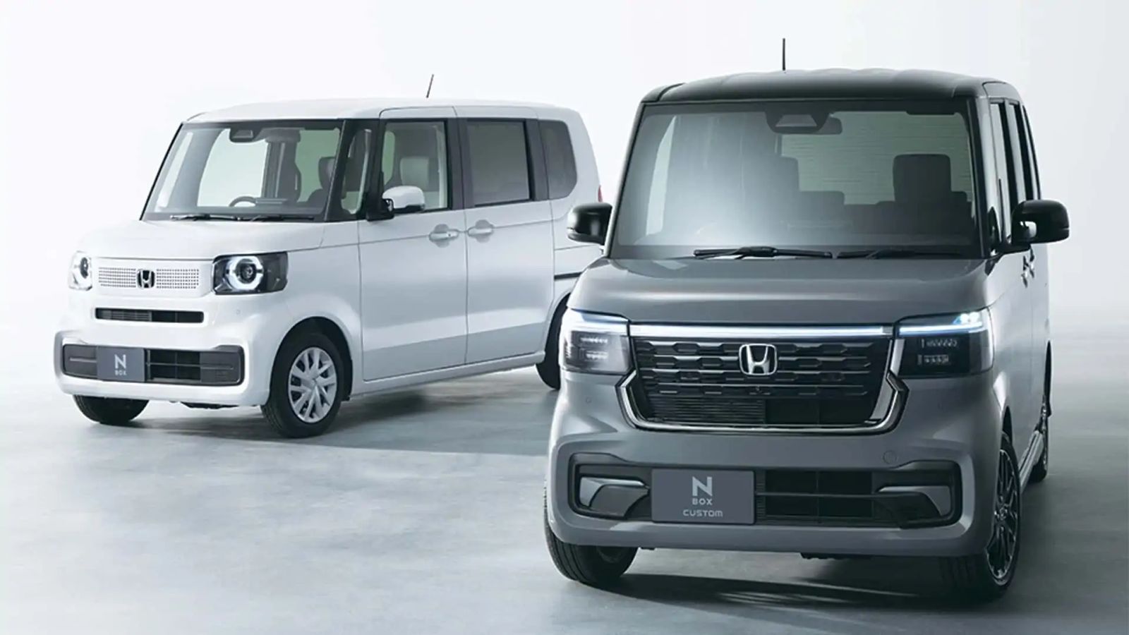 Força dos compactos: Honda N-Box lidera vendas no Japão