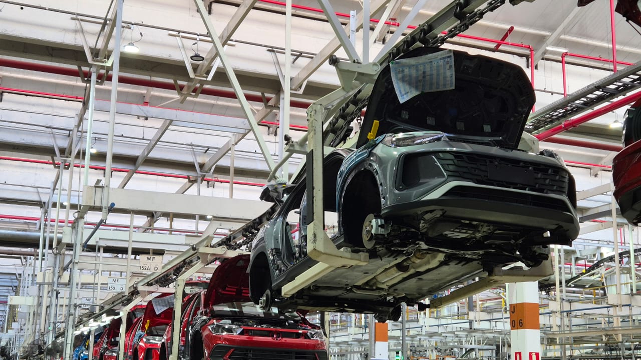 Volkswagen Tera chega a 100 mil unidades produzidas no Brasil