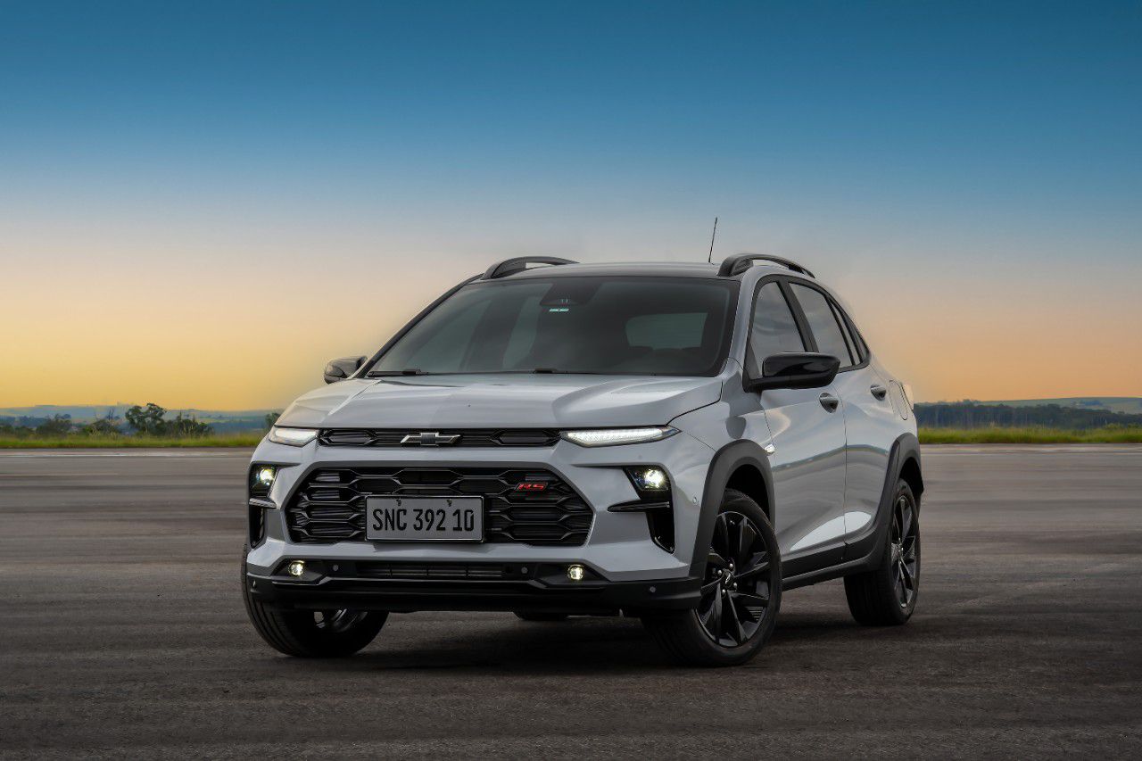 Chevrolet Sonic e revelado em fotos oficiais