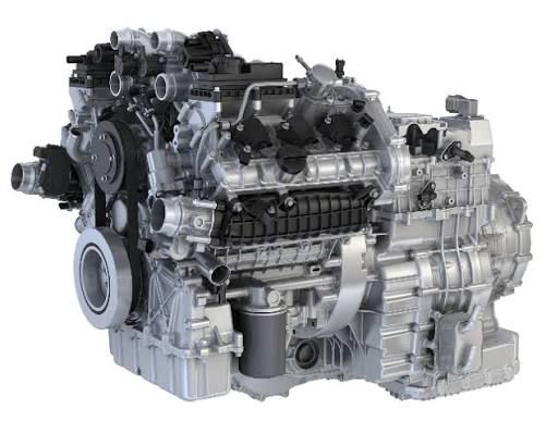 Horse Powertrain desenvolve V6 híbrido de 544 cv com nova arquitetura híbrida