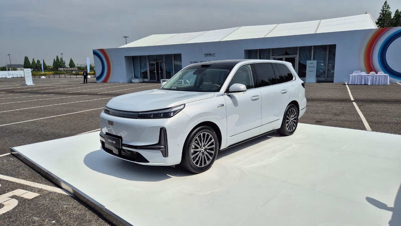 Testamos os SUVs da Geely com até 1.400 cv que podem estrear no Brasil