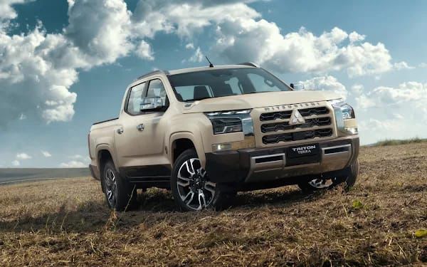 Mitsubishi Triton Terra chega em série limitada com foco no agro e preço de R$ 364.990