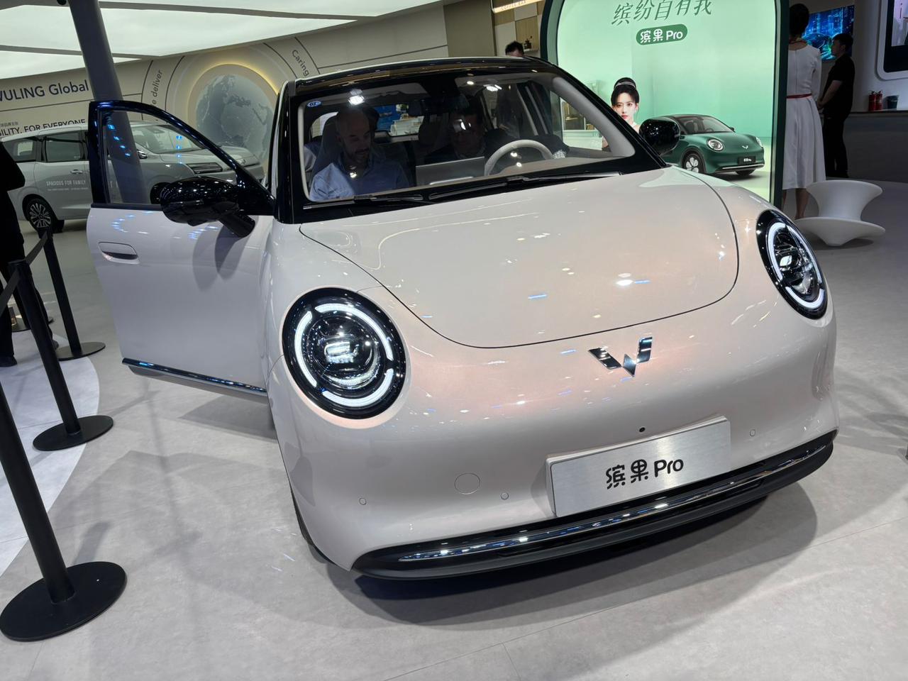 GM pode trazer elétrico de entrada ao Brasil e contra BYD e Geely