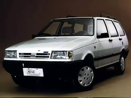 Relembre a história da segunda perua da Fiat: Elba completa 40 anos