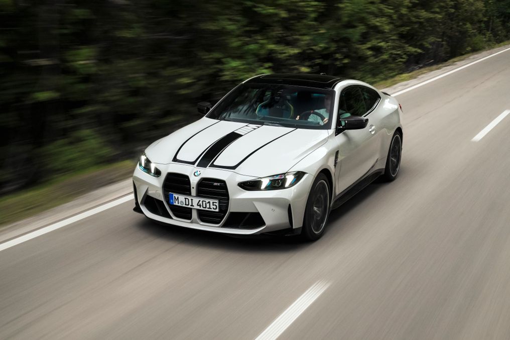 BMW confirma novo M4 com motor seis cilindros de 510cv biturbo no Brasil