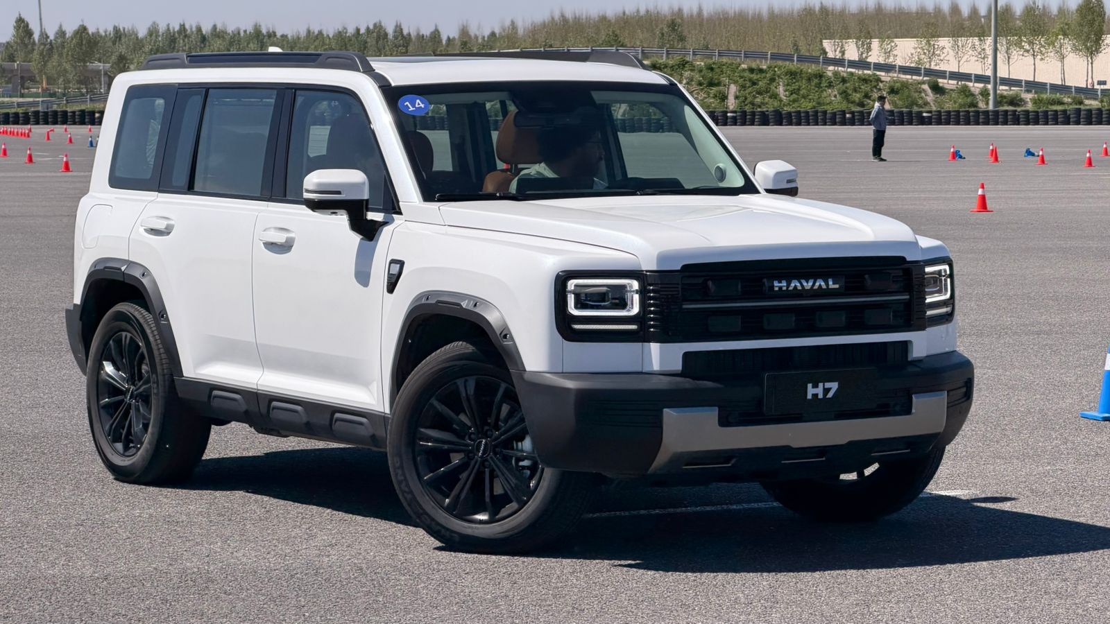 GWM prepara lançamento do Haval H7 no Brasil e nós já testamos