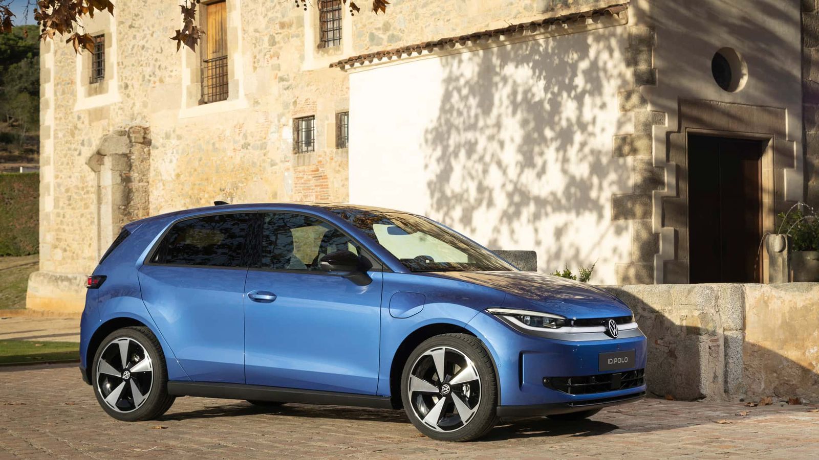 ID.Polo e mostrado na Europa e terá preço “chinês” contra compactos elétricos
