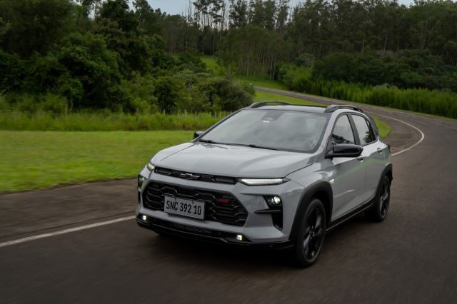 Chevrolet Sonic estreia em maio nos concessionários: veja o interior do carro