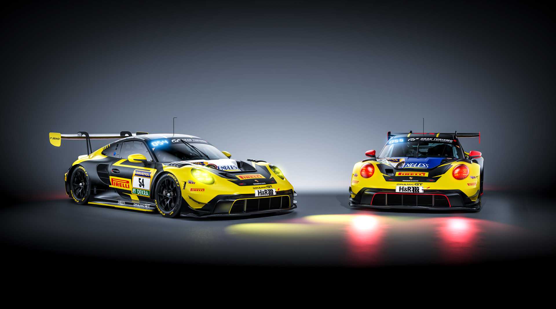 Pirelli estará nos principais carros das 24 Horas de Nürburgring 2026