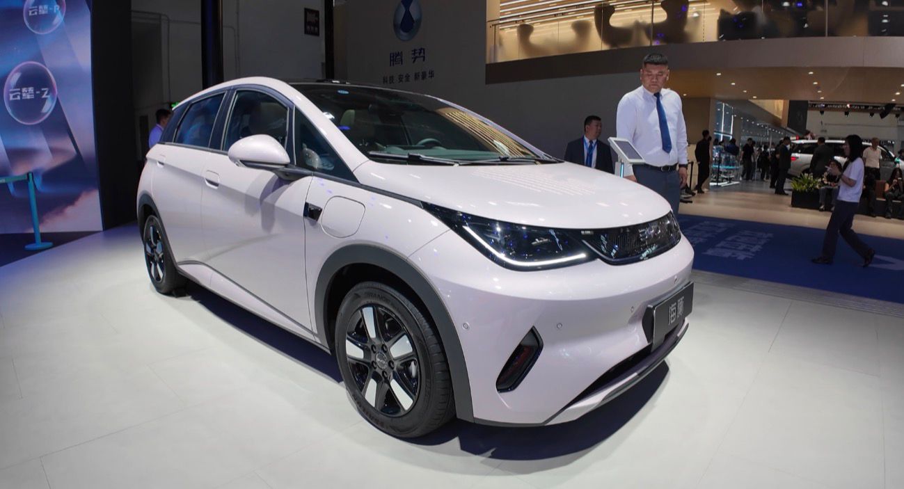 BYD assume liderança no varejo no Brasil com vendas de abril: 14,9 mil unidades