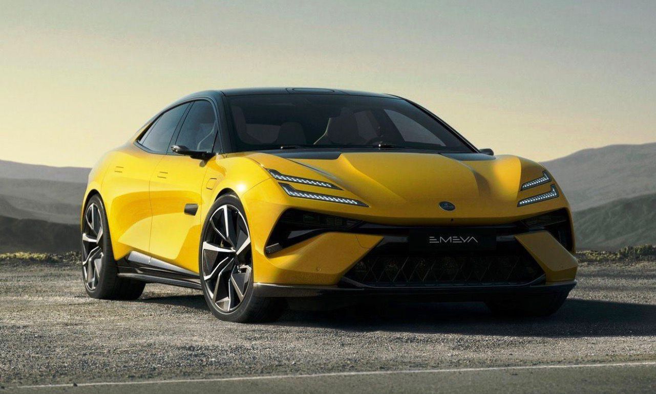 Lotus prepara estreia no Brasil com herança da Fórmula 1 e linha de esportivos