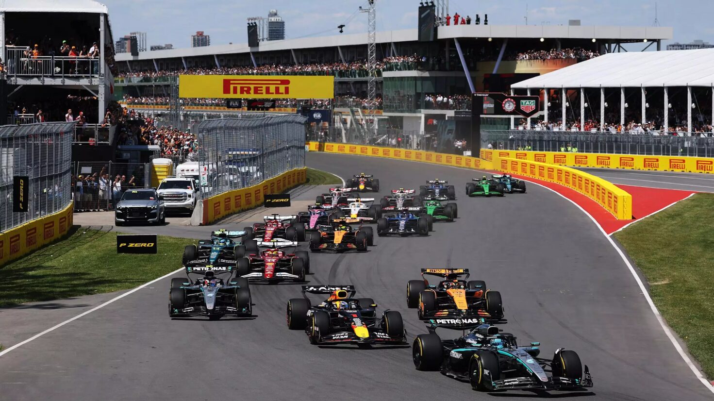 GP do Canadá 2026 deve ter corrida movimentada e alta chance de Safety Car