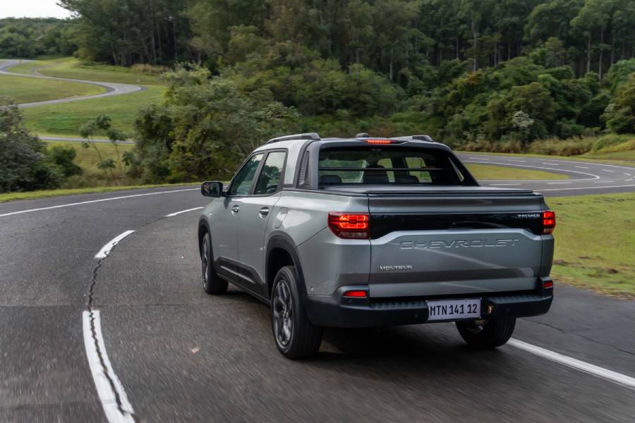 Chevrolet Montana 2027 ganha mais conforto e reforça perfil de SUV