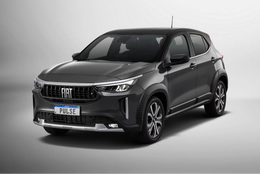 Fiat Pulse alcança 250 mil unidades produzidas no Brasil