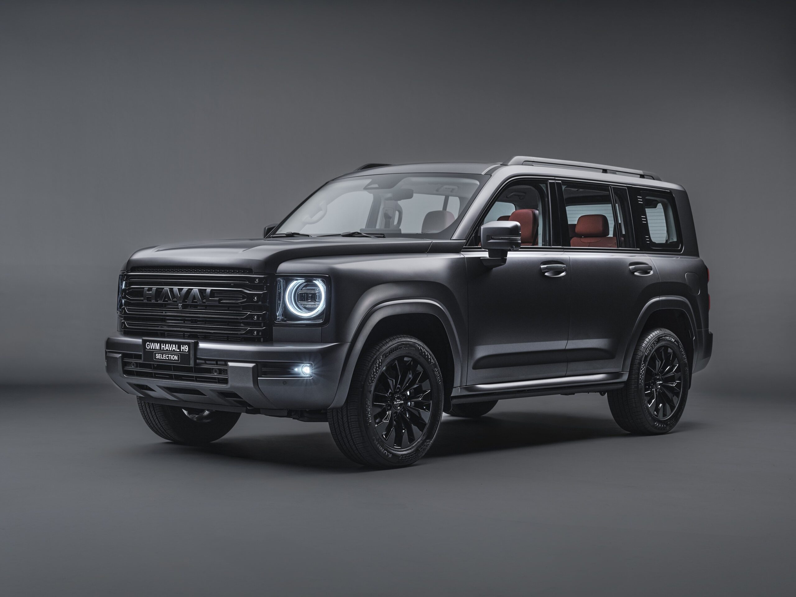 GWM lança Haval H9 Selection com motor turbo diesel por R$ 339 mil 